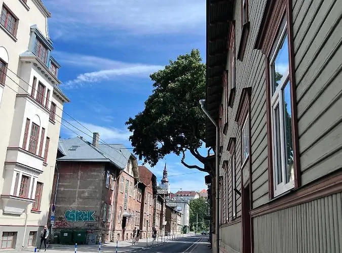 Mo&Ko Snelli Apart - Self Check-In - 5 Min From Old Town