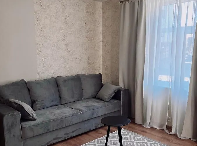 Mo&Ko Snelli Apart - Self Check-In - 5 Min From Old Town